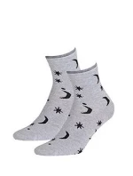 Dámske ponožky Wola Perfect Woman W84.01P Casual