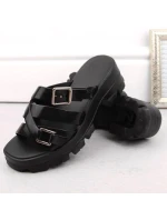 Zaxy voňavé žabky s nahým podpätkom W NN285043 INT2009A