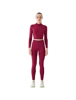 Tričko 4F s dlhým rukávom FNK W 4FRAW24TFLOF483 60S