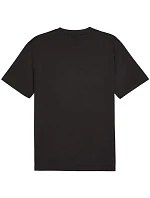 Pánske tričko Puma TeamGoal Jersey black 658636 03 pánske Pánske tričko Puma TeamGoal Jersey black 658636 03 pánske