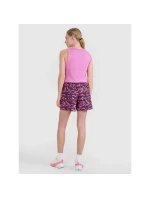 4F 4FWSS25UBDSF136-50A dámske plážové šortky