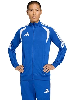 Pánska mikina adidas Tiro 26 League Training Sweatshirt blue JY7210 pánska