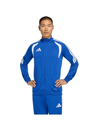 Pánska mikina adidas Tiro 26 League Training Sweatshirt blue JY7210 pánska