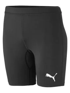 Pánske termo šortky LIGA Baselayer Short Tight M 655924-03 - Puma