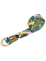 Spokey Home Popruh na jogu Jungle 941959