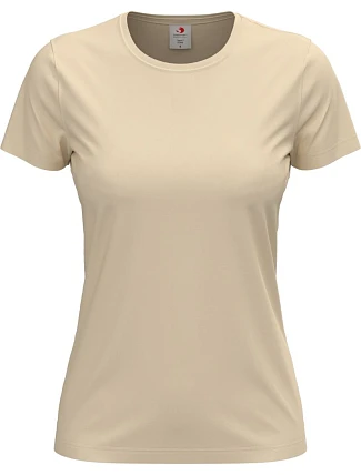 Stedman Classic-T Women Dámske tričko 05.2600 natural