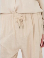 IT nohavice SP 2873.02 beige IT nohavice SP 2873.02 beige