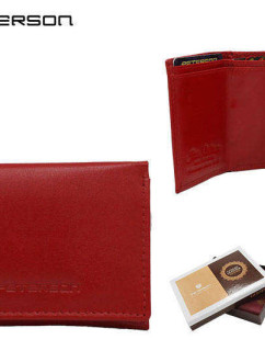 *Dočasná kategória Dámska kožená peňaženka PTN RD 200 GCL červená