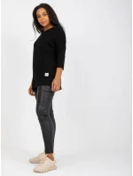 Blúzka RV BZ 3770.92 čierna