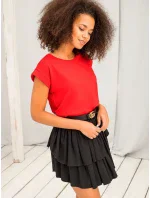 Tričko RV TS 4833.01P červená