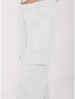 Nohavice WT SP A1275.02P svetlosivé