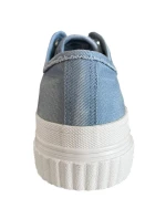Dámska športová obuv LCW-2402-2118Light blue with white - Lee Cooper