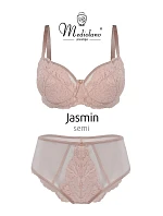 JASMIN SEMI 19151 PÚDROVÁ PODPRSENKA