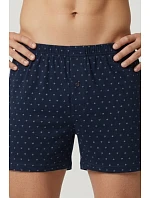 PÁNSKE VOĽNÉ BOXERKY BB012 4XL-5XL