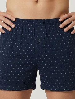 PÁNSKE VOĽNÉ BOXERKY BB012 4XL-5XL