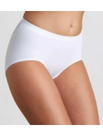 Dámske nohavičky Sloggi Shape H Maxi biele