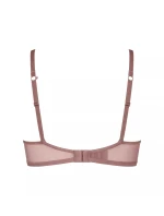 Dámska podprsenka Soft ADAPT P - BROWN - hnedá 1141 - SLOGGI