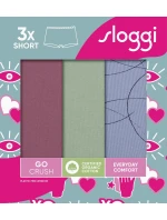 sloggi GO Crush Short C3P - VIAC FARIEB 8 - SLOGGI VIAC FARIEB 8 - SLOGGI