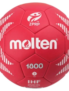 Hádzanárska lopta Molten 1800 ZPRP H2A1800-PL