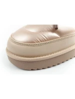 D.Franklin dámske snehové topánky zimné módne zateplené topánky dámske