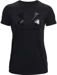 Dámske tričko Live Sportstyle Graphic SS W 1356305 002 - Under Armour