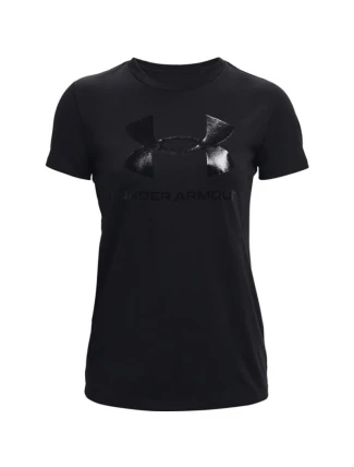 Dámske tričko Live Sportstyle Graphic SS W 1356305 002 - Under Armour Dámske tričko Live Sportstyle Graphic SS W 1356305 002 - Under Armour