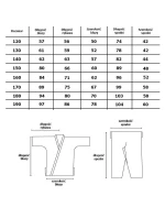 Detské kimono SMJ Sport Jr judo HS-TNK-000006677