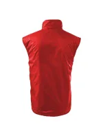 Rimeck Body Warmer M MLI-50907 pánske červené