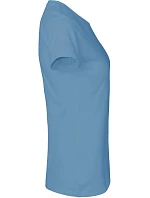 Neutral O 80001 Dámske tričko z hrubej bio bavlny 77.8001 dusty indigo Neutral O 80001 Dámske tričko z hrubej bio bavlny 77.8001 dusty indigo