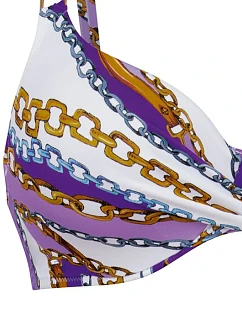 Vrchný diel plaviek Style Melody 8320-1 Violet - Anita Classix