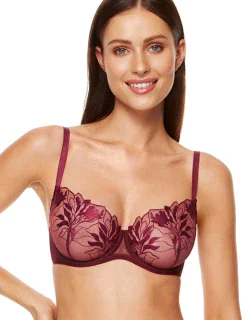 Gorteks Coco/B2 farba: bordová