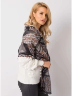 Dámska šatka AT CH F106011 2 čierna