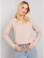 Blúzka RV BZ 5122.15P béžová