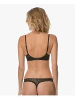 Vystužená podprsenka Demi Lift QF1738E - Calvin Klein