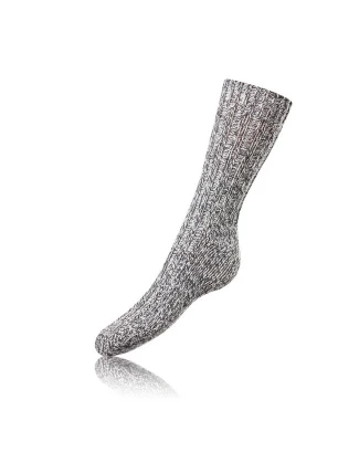 Zimné unisex ponožky NORWEGIAN STYLE SOCKS - BELLINDA