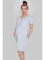 Dámska nočná košeľa Mitex Mama Dress K