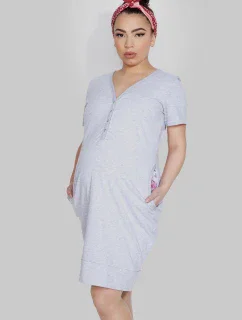 Dámska nočná košeľa Mitex Mama Dress K