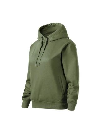 Mikina Malfini Moon W MLI-42109 khaki