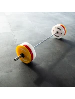 TPP02 (2 x 2,5 KG) ČERVENÝ PE 2 x 2,5 KG OLYMPIJSKÝ TECHNICKÝ BALLER HMS TPP02 (2 x 2,5 KG) ČERVENÝ PE 2 x 2,5 KG OLYMPIJSKÝ TECHNICKÝ BALLER HMS