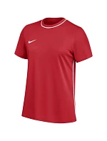 Dámske červené tričko Nike Dri-Fit Park 26 HM7160 657