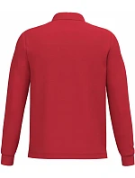 Kariban K 243 Pánske polo tričko s dlhým rukávom z piké 20.K243 červené Kariban K 243 Pánske polo tričko s dlhým rukávom z piké 20.K243 červené
