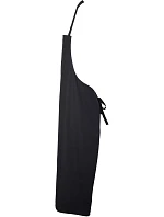 NEOBLU Erold Zásterka s náprsenkou 24.4455 deep black