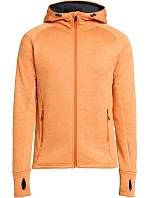 Tenson TXlite Hoodie Zip Men Pánska mikina s kapucňou 84.7403 tmavooranžová Tenson TXlite Hoodie Zip Men Pánska mikina s kapucňou 84.7403 tmavooranžová