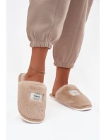 Home Obuv Dámska kožušina Beige Maelis