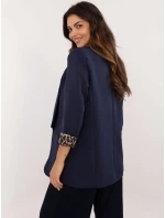 Námorníctvo DHJ MA 18657 1.86 tmavomodrá