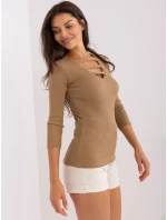 Blúzka EM BZ HS 21 520.49P tmavá lila