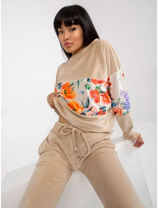 Súprava RV KMPL 8172.44P béžová Súprava RV KMPL 8172.44P béžová