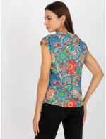 Blúzka WN BZ 3005 4.35 viacfarebných