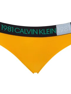 Dámske nohavičky QF5449E-1ZK - Calvin Klein