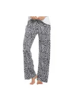 Dámske plážové nohavice 56221-228-7 modro-biele - Pastunette Dámske plážové nohavice 56221-228-7 modro-biele - Pastunette